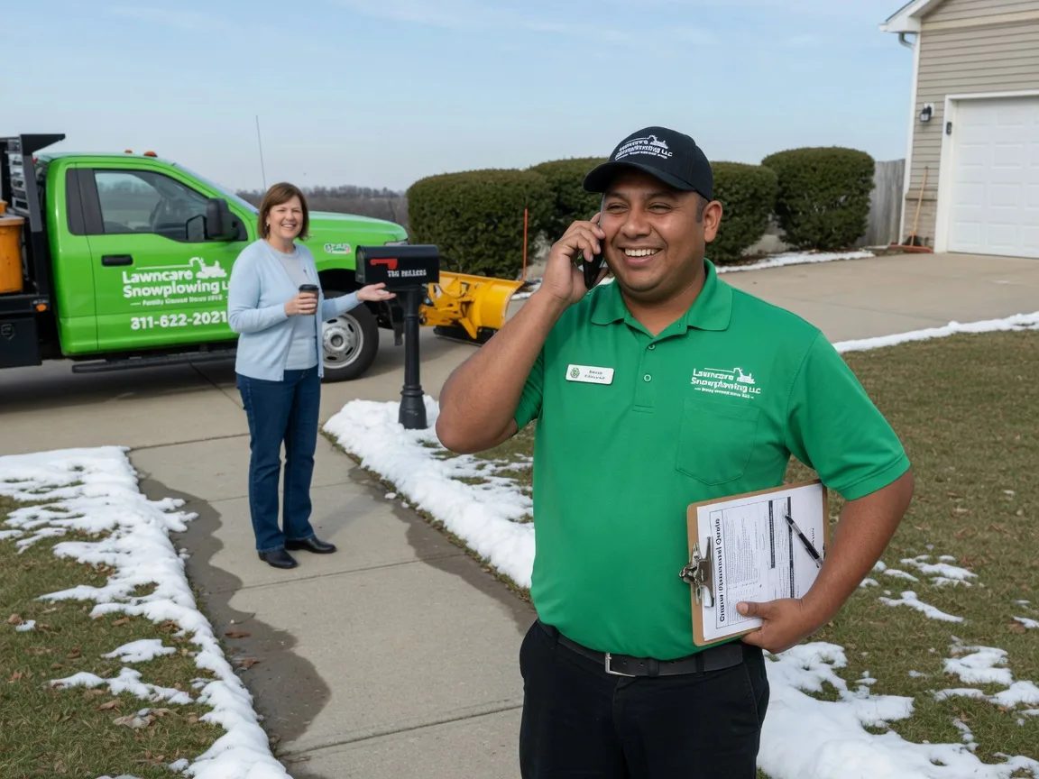 Lawn Care Services By Expert Landscaper Oldham, SD FAQs